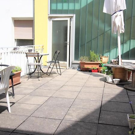 וירצבורג Super Central City Apartment - Roof Terrace, Netflix מראה חיצוני תמונה