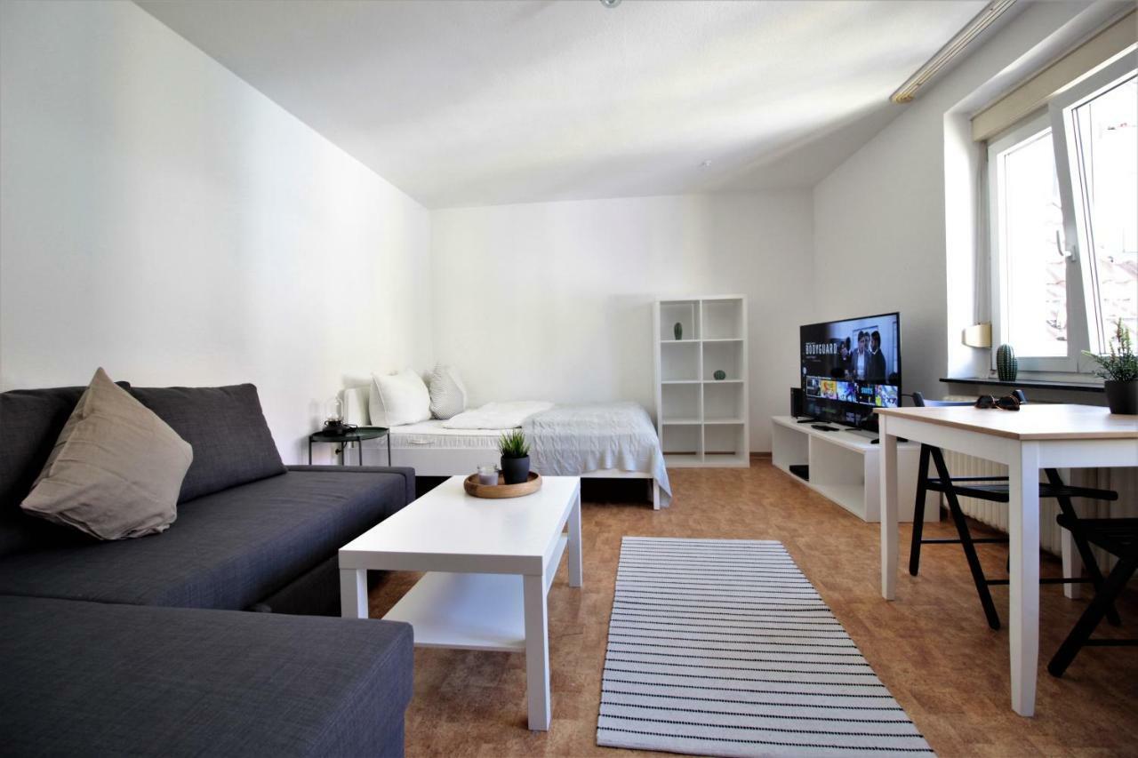 וירצבורג Super Central City Apartment - Roof Terrace, Netflix מראה חיצוני תמונה