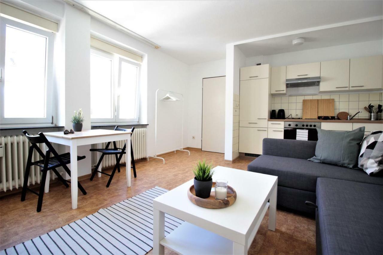וירצבורג Super Central City Apartment - Roof Terrace, Netflix מראה חיצוני תמונה