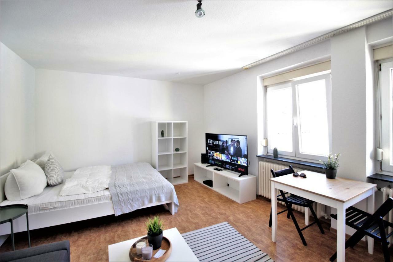 וירצבורג Super Central City Apartment - Roof Terrace, Netflix מראה חיצוני תמונה