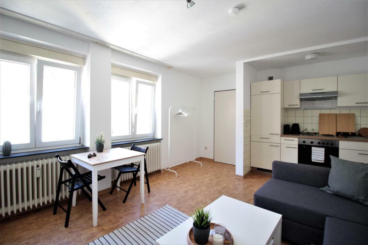 וירצבורג Super Central City Apartment - Roof Terrace, Netflix מראה חיצוני תמונה