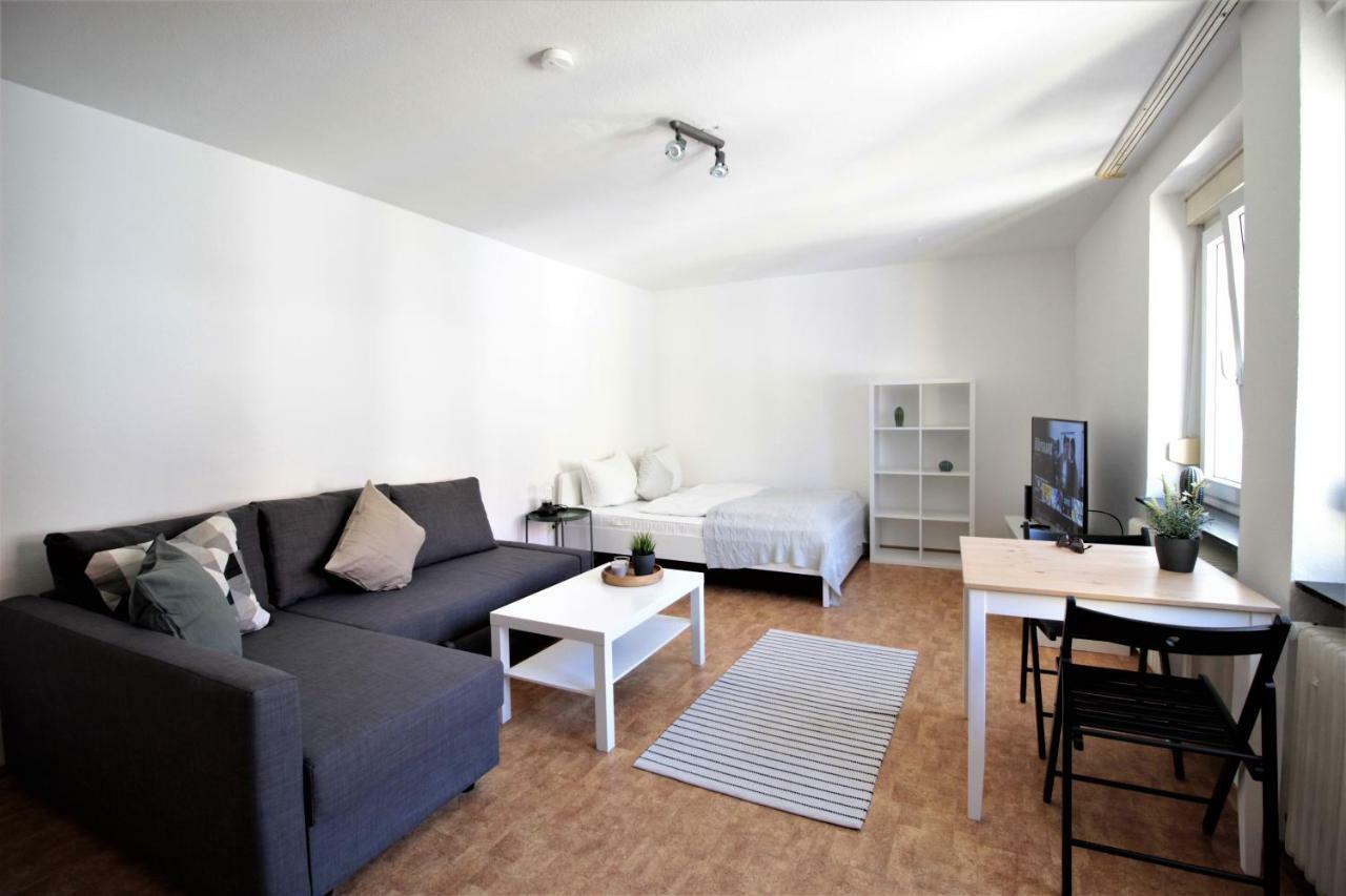 וירצבורג Super Central City Apartment - Roof Terrace, Netflix מראה חיצוני תמונה