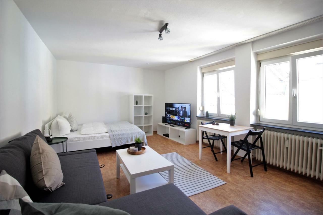 וירצבורג Super Central City Apartment - Roof Terrace, Netflix מראה חיצוני תמונה